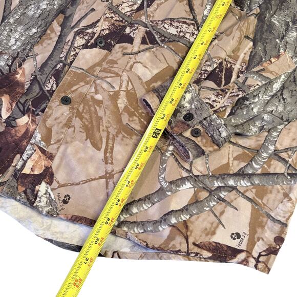 Outfitters Ridge Fusion 3-D Camo Hunting Shirt and Pants (w/belt) Sz XL(46/48) - Picture 10 of 12